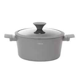 HOMLA Zestaw Garnków Tristan 6 El.