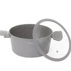 HOMLA Zestaw Garnków Tristan 6 El.