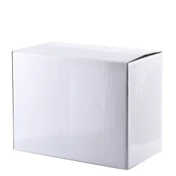 COOKINI Zestaw Karafek Modern Life Porcelanowych 2X200 Ml