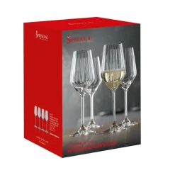 SPIEGELAU Zestaw Kieliszkow Lifestyle Do Szampana 4 Szt. 0,31 L