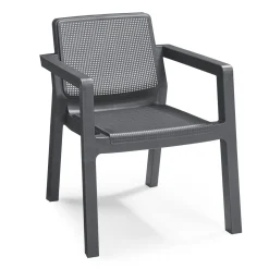 KETER Zestaw Mebli Ogródowych Emily 3 El.