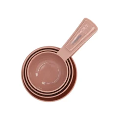 HOMLA Zestaw Miarek Easy Bake Kuchennych 4 Szt.