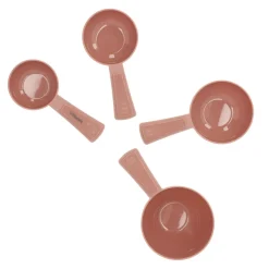 HOMLA Zestaw Miarek Easy Bake Kuchennych 4 Szt.