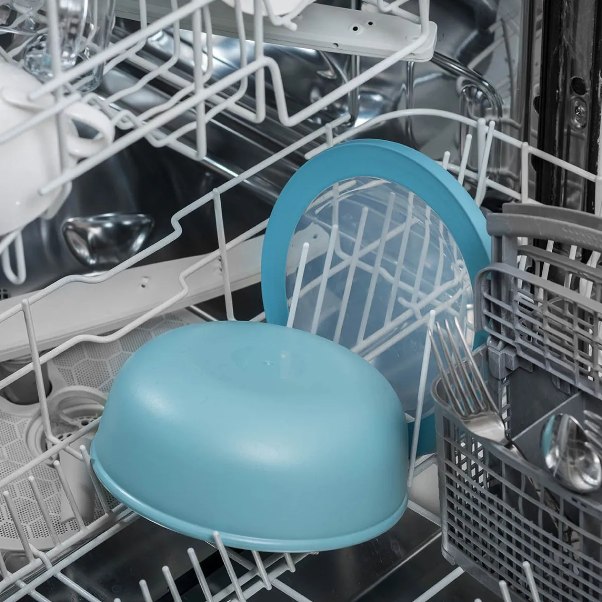 MEPAL Zestaw Misek Cirqula Duzych 3 Szt. 500/1000/2000 Ml