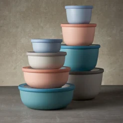 MEPAL Zestaw Misek Cirqula Duzych 3 Szt. 500/1000/2000 Ml