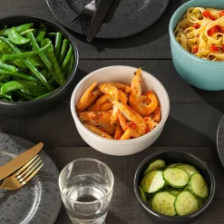 MEPAL Zestaw Misek Cirqula Dyzych 3 Szt. 500/1000/2000 Ml