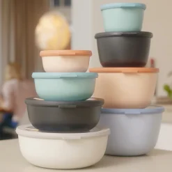 MEPAL Zestaw Misek Cirqula Dyzych 3 Szt. 500/1000/2000 Ml