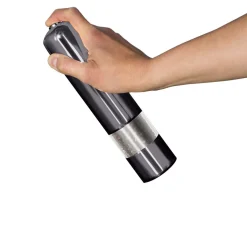 BERLINGER HAUS Zestaw Mlynkow Elektrycznych Carbon Pro Bh/9288 Do Pieprzu I Soli 2 Szt.