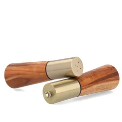 HOMLA Zestaw Mokka Mlynek I Przyprawnik 2 Szt.