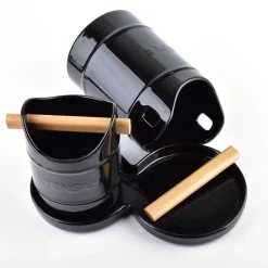 COOKINI Zestaw Na Przybory Kuchenne Modern Life 24.5X13Xh18Cm