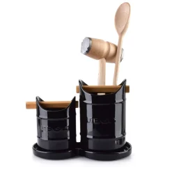 COOKINI Zestaw Na Przybory Kuchenne Modern Life 24.5X13Xh18Cm