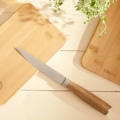 HOMLA Zestaw Nozy Mooka Mniejszy 2 Szt.