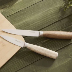 HOMLA Zestaw Nozy Mooka Mniejszy 2 Szt.