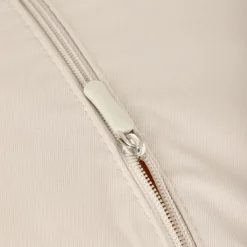 HOMLA Zestaw Organizerow Podroznych Blaise Bezowych 6Szt