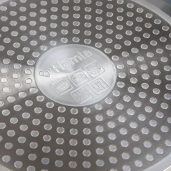 HOMLA Zestaw Patelni Moren Marmurek 2 Szt. 24 Cm, 28 Cm