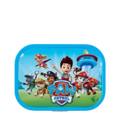 MEPAL Zestaw Paw Patrol Lunchbox I Butelka