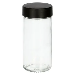 HOMLA Zestaw Przyprawnikow Otto Na Obrotowym Stojaku- 12 Sloiczkow 19X21 Cm