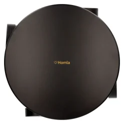 HOMLA Zestaw Przyprawnikow Otto Na Obrotowym Stojaku- 12 Sloiczkow 19X21 Cm