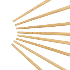 HOMLA Zestaw Sushi Paleczekbambusowych Niebieskich 4 Szt