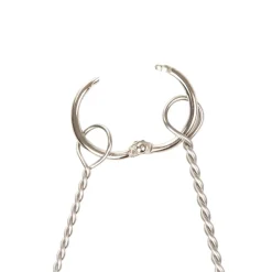 HOMLA Zestaw Szczotek Easy Clean Zestaw Do Czyszczenia, Uchwyt Ze Stali Nierdzewnej 2 Szt.