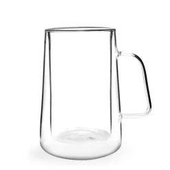 VIALLI DESIGN Zestaw Szklanek Diva Z Podwojna Scianka 6 Szt. 300 Ml