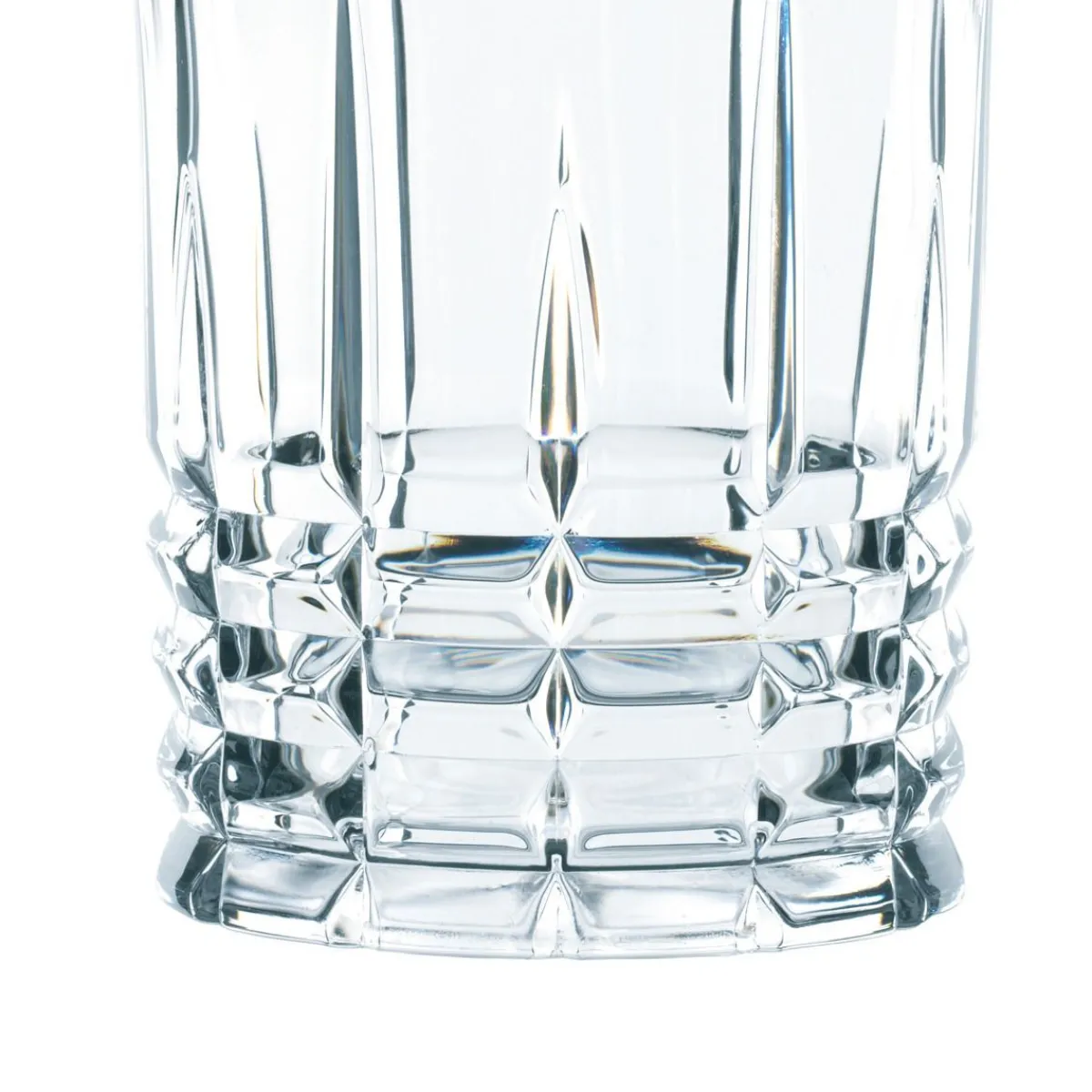 NACHTMANN Zestaw Szklanek Highland Do Whisky Tumbler 4 Szt. 0,345 L