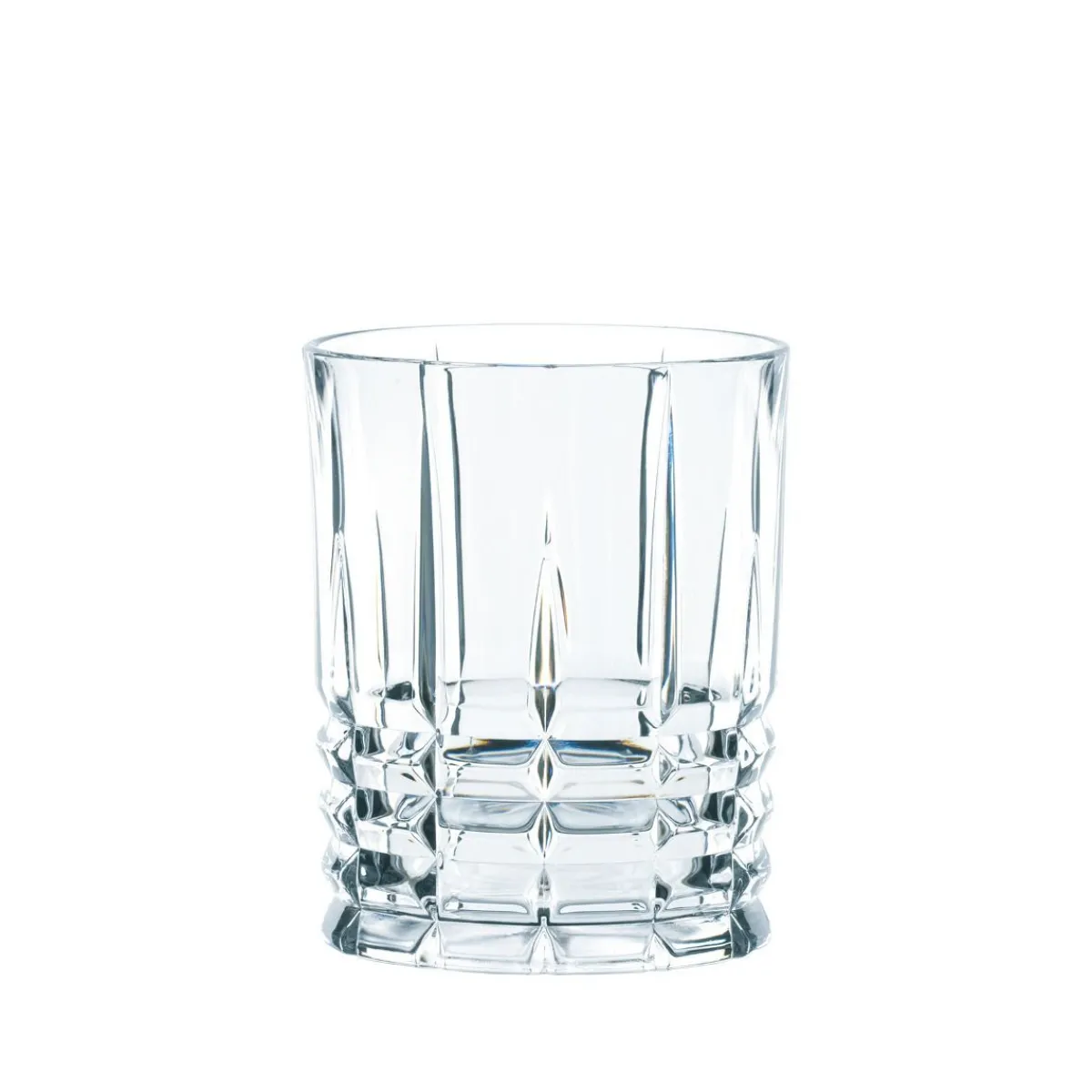 NACHTMANN Zestaw Szklanek Highland Do Whisky Tumbler 4 Szt. 0,345 L