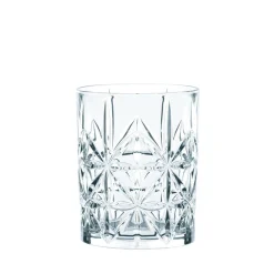 NACHTMANN Zestaw Szklanek Highland Do Whisky Tumbler 4 Szt. 0,345 L