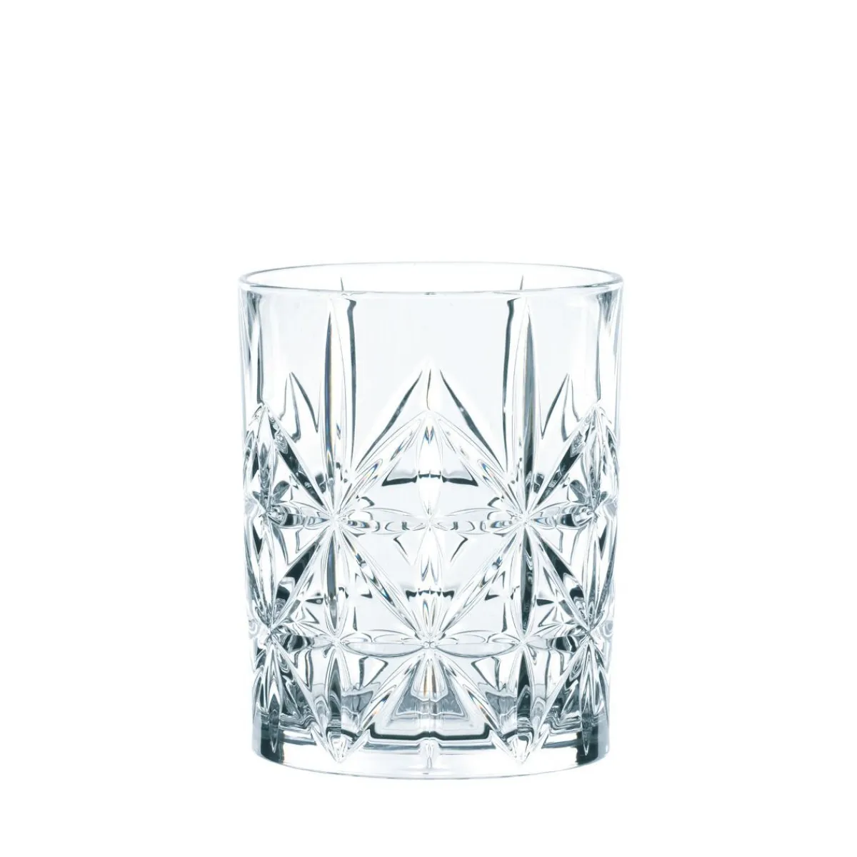 NACHTMANN Zestaw Szklanek Highland Do Whisky Tumbler 4 Szt. 0,345 L