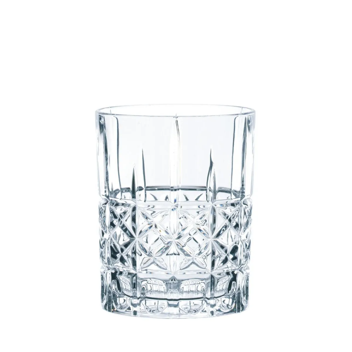 NACHTMANN Zestaw Szklanek Highland Do Whisky Tumbler 4 Szt. 0,345 L