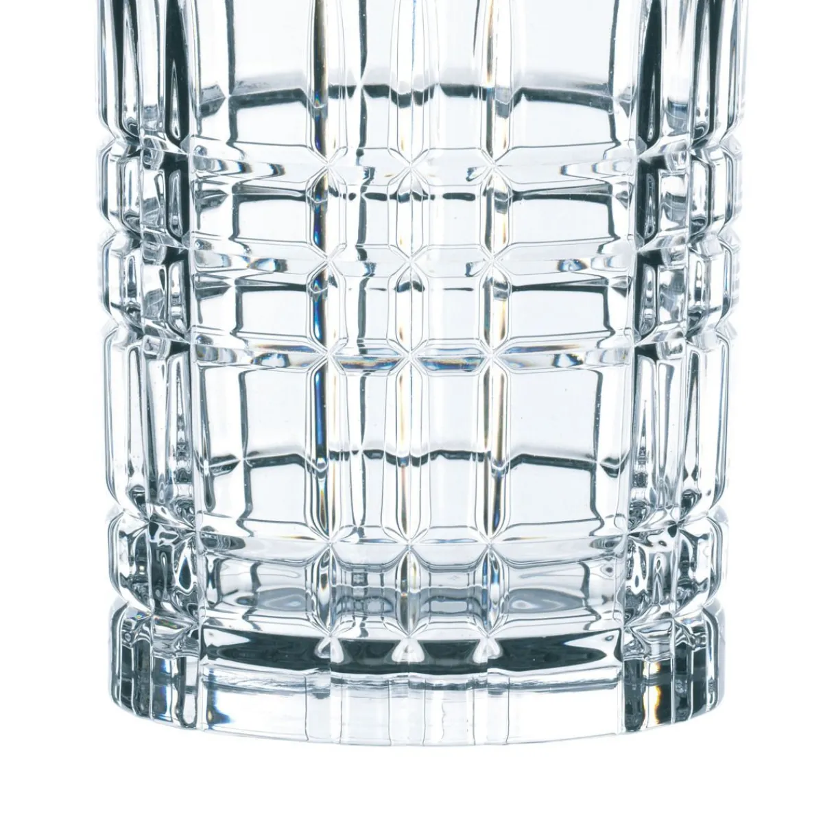 NACHTMANN Zestaw Szklanek Highland Do Whisky Tumbler 4 Szt. 0,345 L