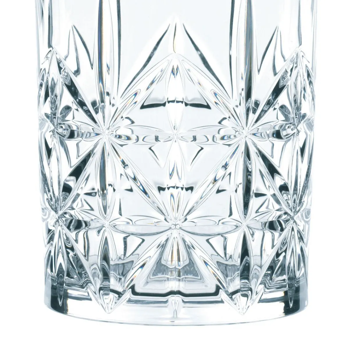 NACHTMANN Zestaw Szklanek Highland Do Whisky Tumbler 4 Szt. 0,345 L