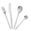HOMLA Zestaw Sztućców Aperi Srebrne 24 Szt.