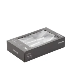 HOMLA Zestaw Sztućców Fabro Srebrnych 24 Szt.