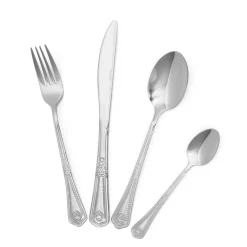 HOMLA Zestaw Sztućców Mercer Ch 24 Szt