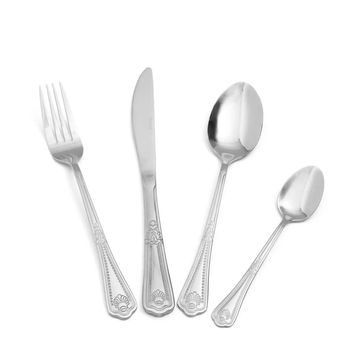 HOMLA Zestaw Sztućców Mercer Ch 24 Szt