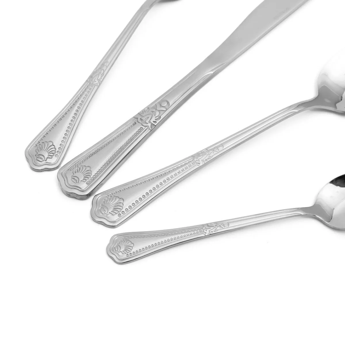 HOMLA Zestaw Sztućców Mercer Ch 24 Szt