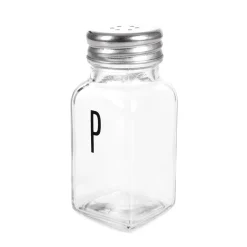 HOMLA Zestaw Voscari Solniczka I Pieprzniczka 10 Cm