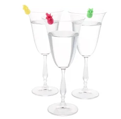 HOMLA Znaczniki Rithi Summer Do Kubkow I Kieliszkow Ananas 6 Szt.